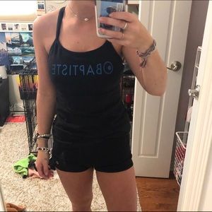 lulu lemon tank